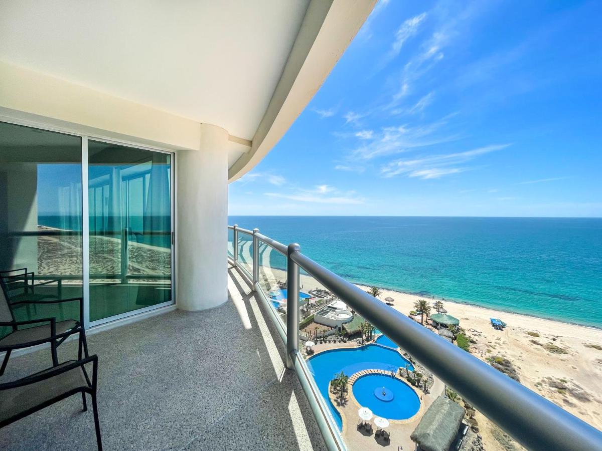 Luxurious Ocean Front Condo Puerto Peñasco Exterior foto