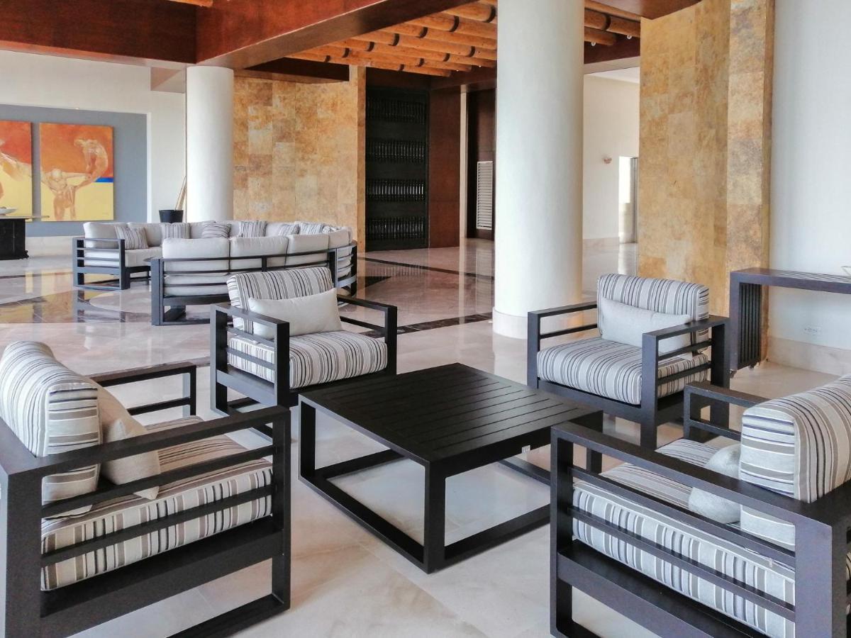 Luxurious Ocean Front Condo Puerto Peñasco Exterior foto