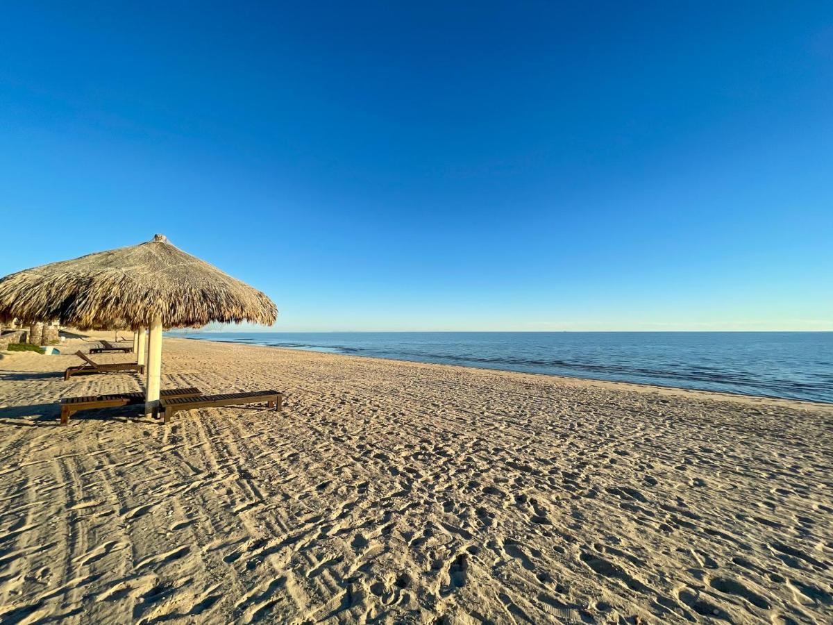 Luxurious Ocean Front Condo Puerto Peñasco Exterior foto