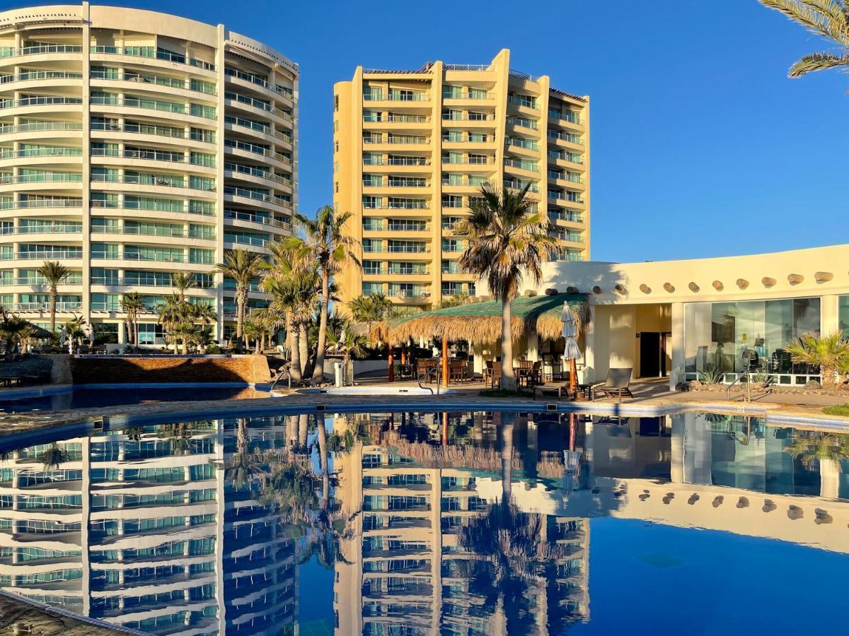 Luxurious Ocean Front Condo Puerto Peñasco Exterior foto