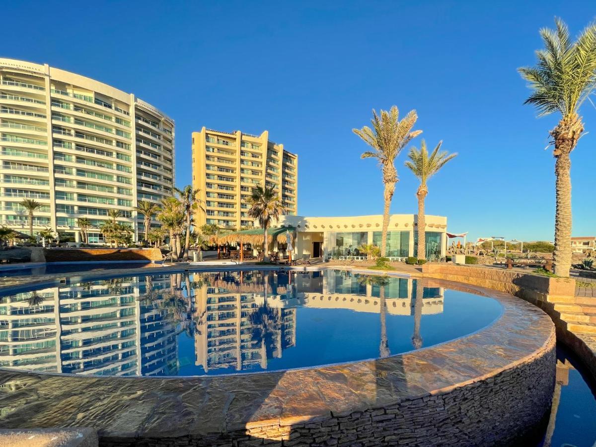 Luxurious Ocean Front Condo Puerto Peñasco Exterior foto