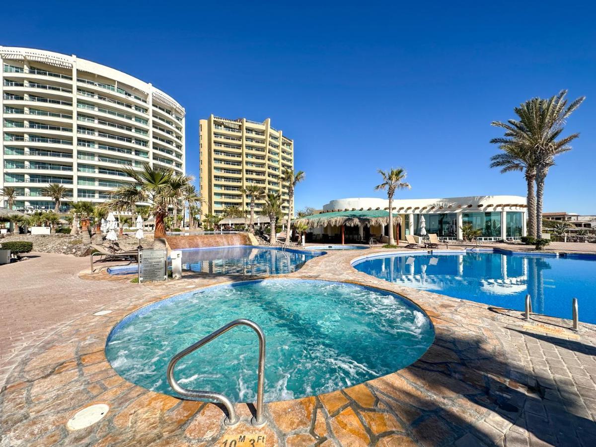 Luxurious Ocean Front Condo Puerto Peñasco Exterior foto