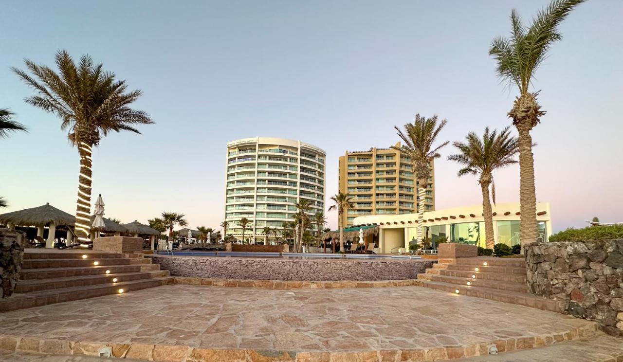 Luxurious Ocean Front Condo Puerto Peñasco Exterior foto