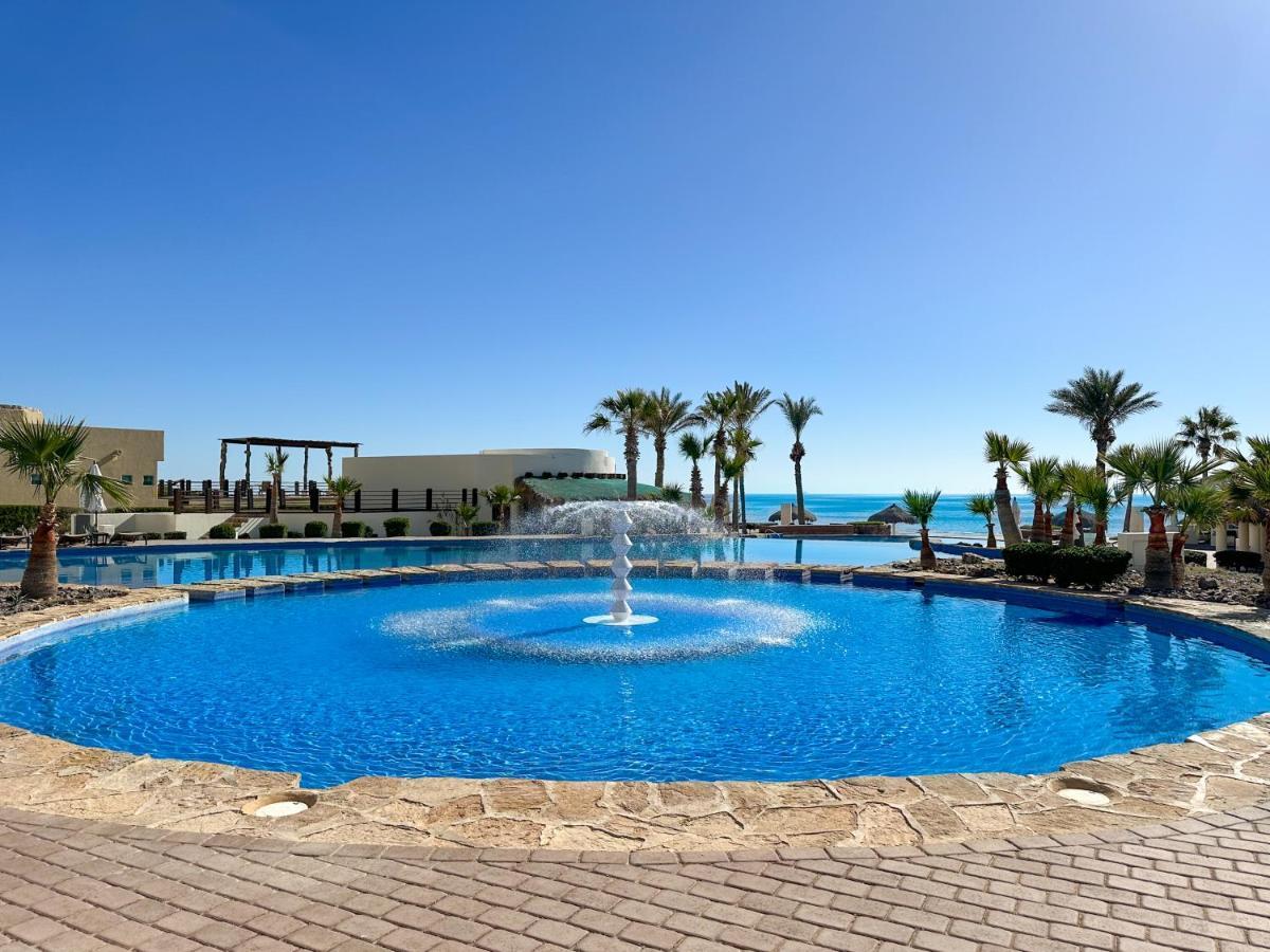 Luxurious Ocean Front Condo Puerto Peñasco Exterior foto