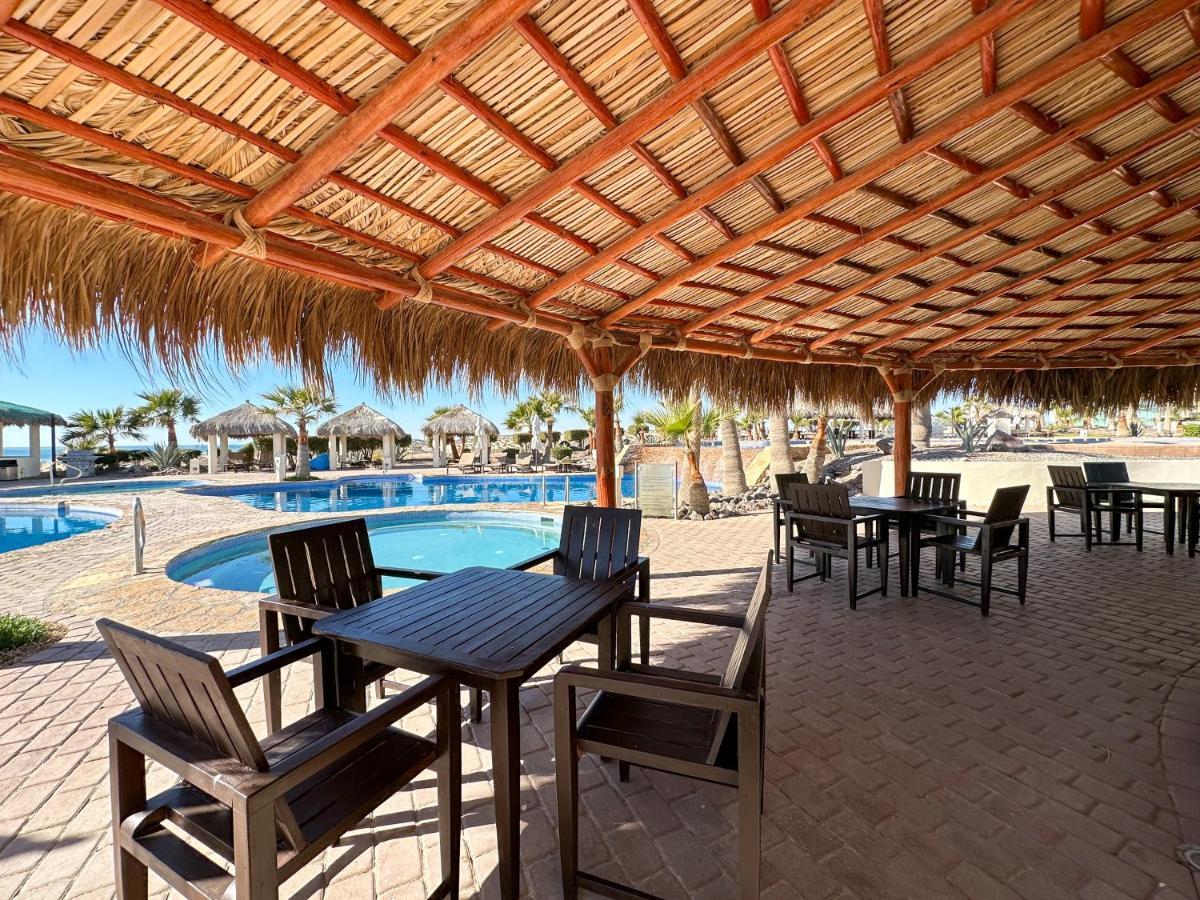 Luxurious Ocean Front Condo Puerto Peñasco Exterior foto