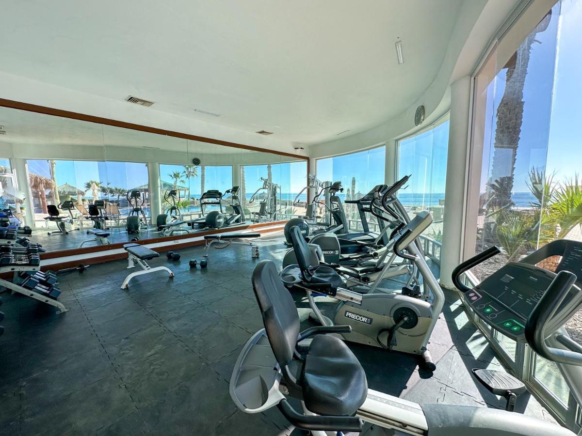 Luxurious Ocean Front Condo Puerto Peñasco Exterior foto