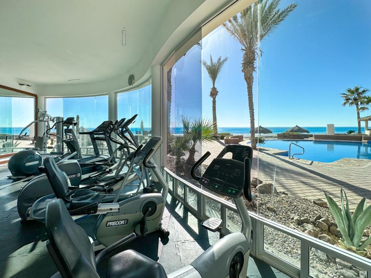 Luxurious Ocean Front Condo Puerto Peñasco Exterior foto