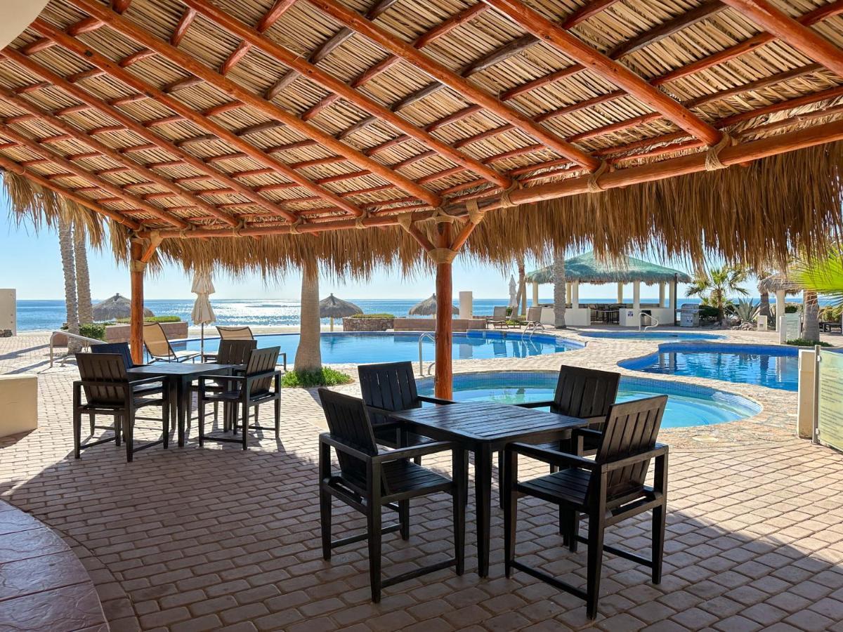 Luxurious Ocean Front Condo Puerto Peñasco Exterior foto